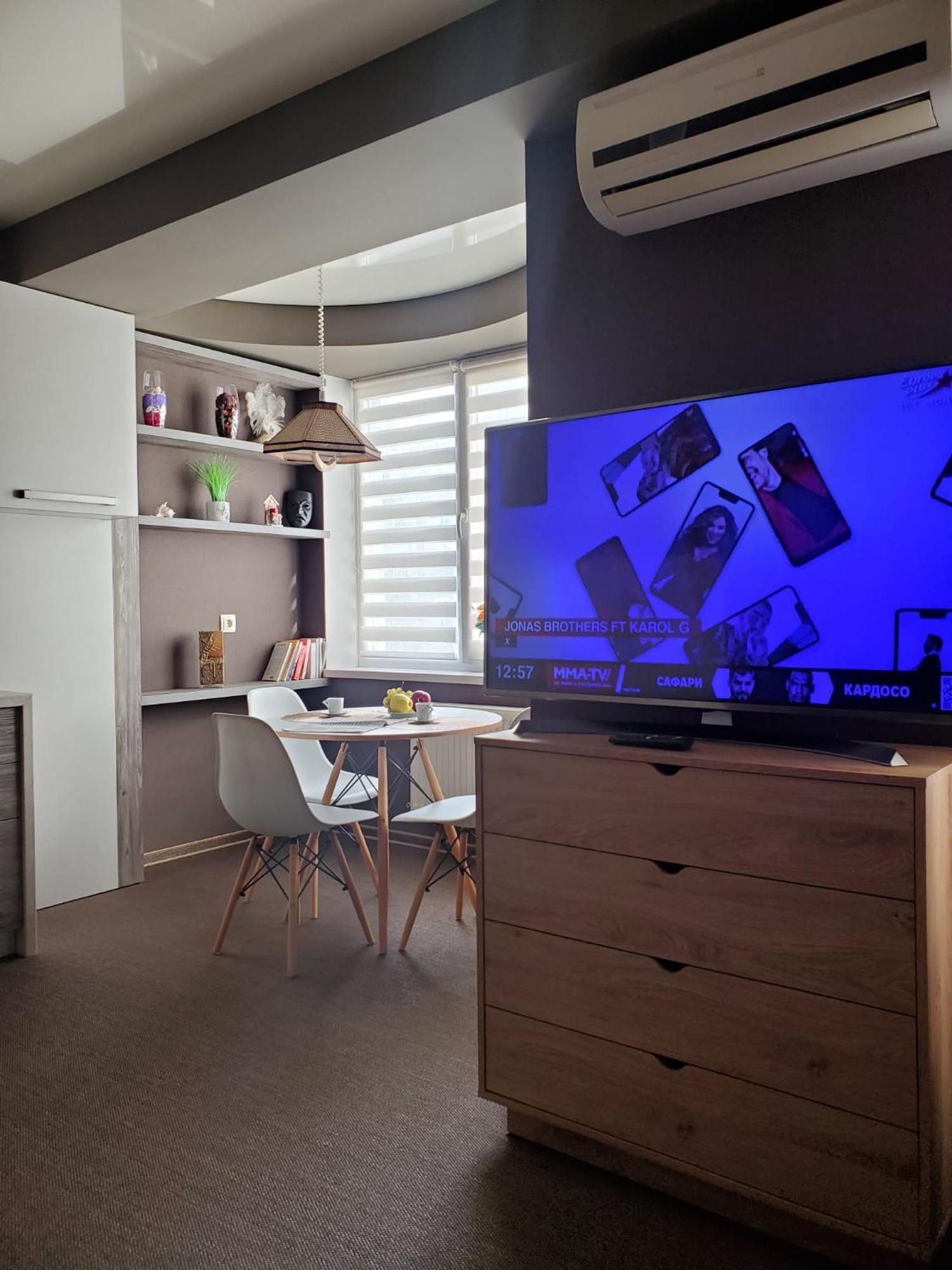 צ'יסינאו Coshome - Apartament מראה חיצוני תמונה