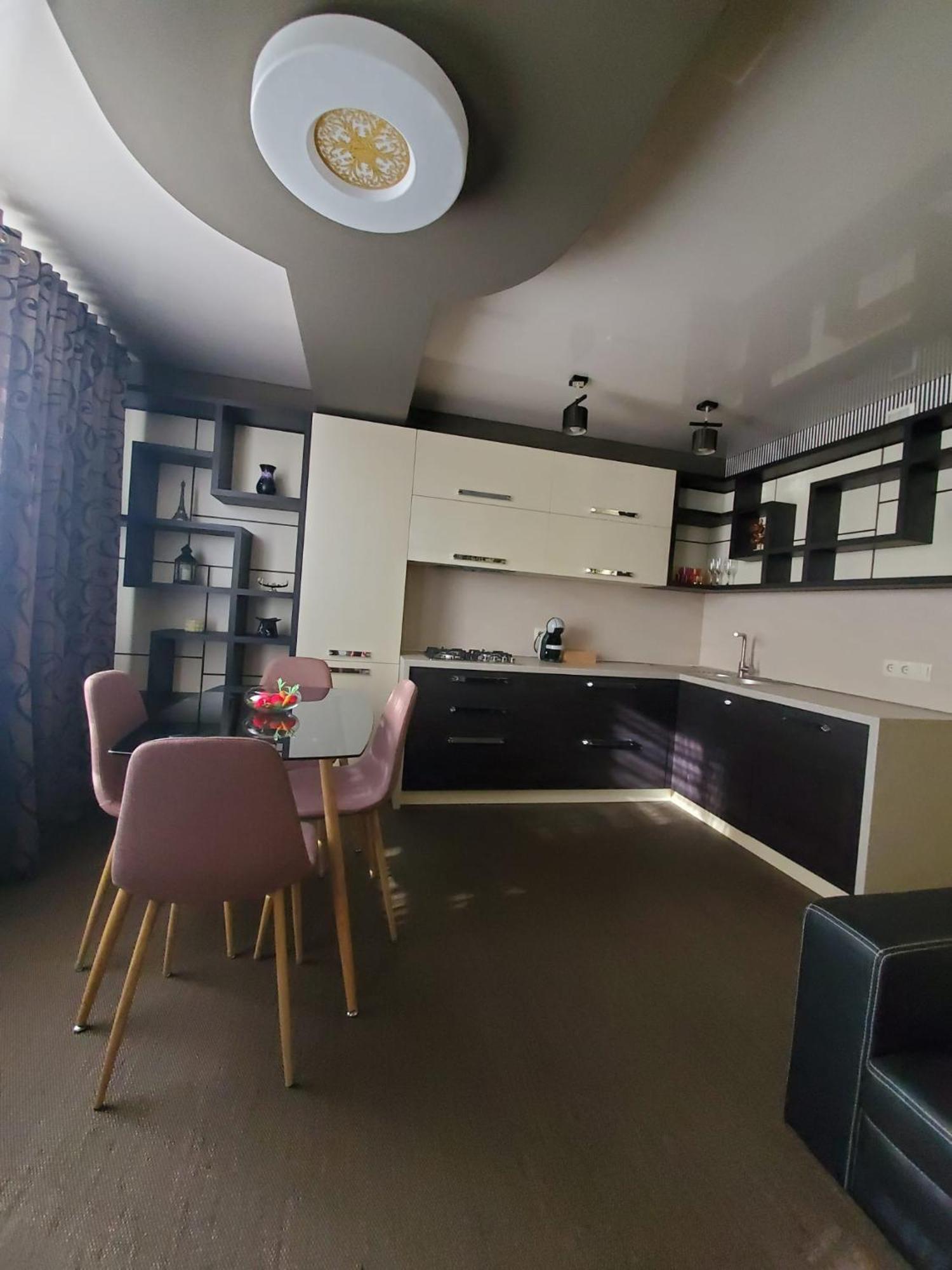 צ'יסינאו Coshome - Apartament מראה חיצוני תמונה