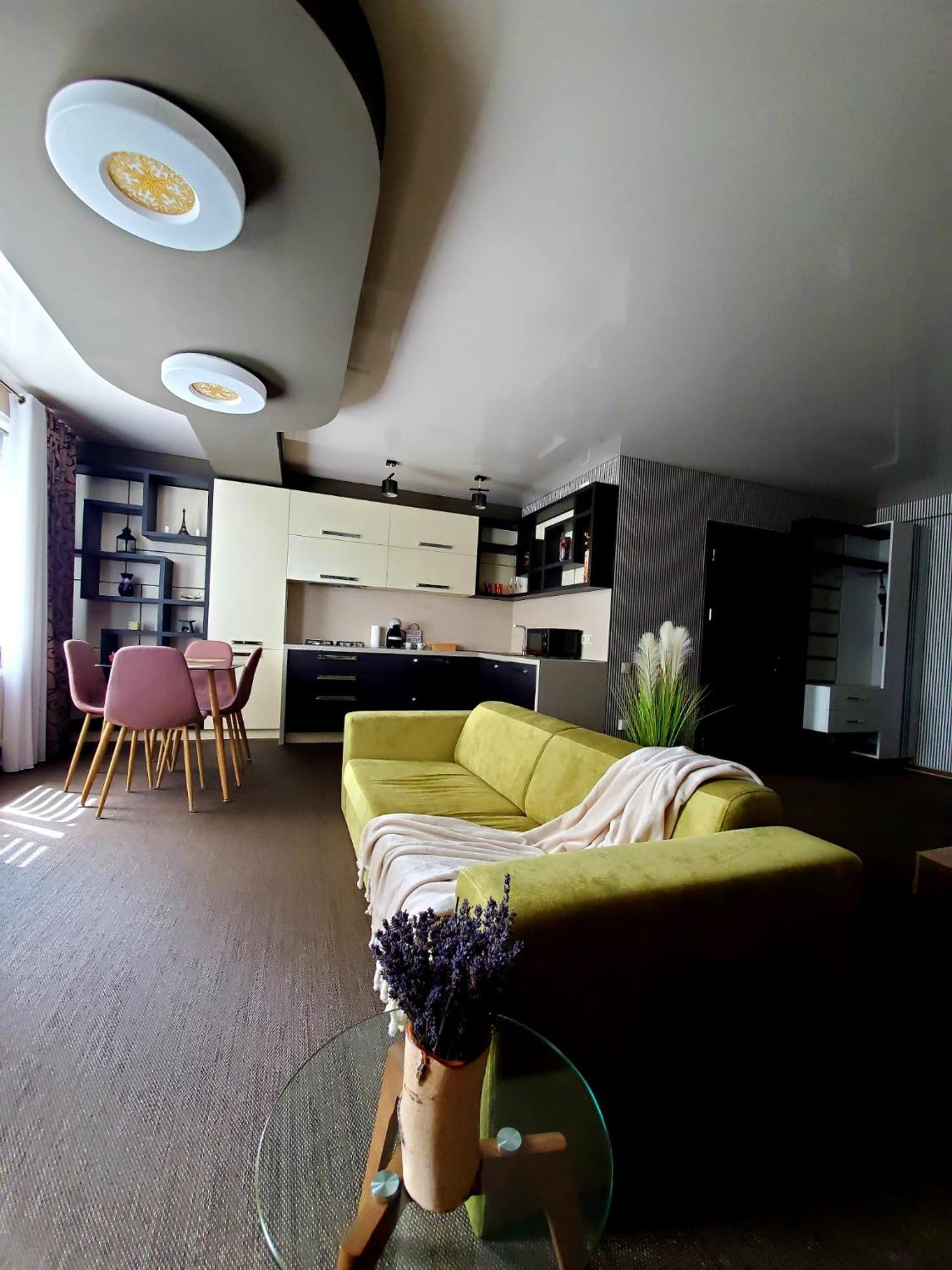 צ'יסינאו Coshome - Apartament מראה חיצוני תמונה