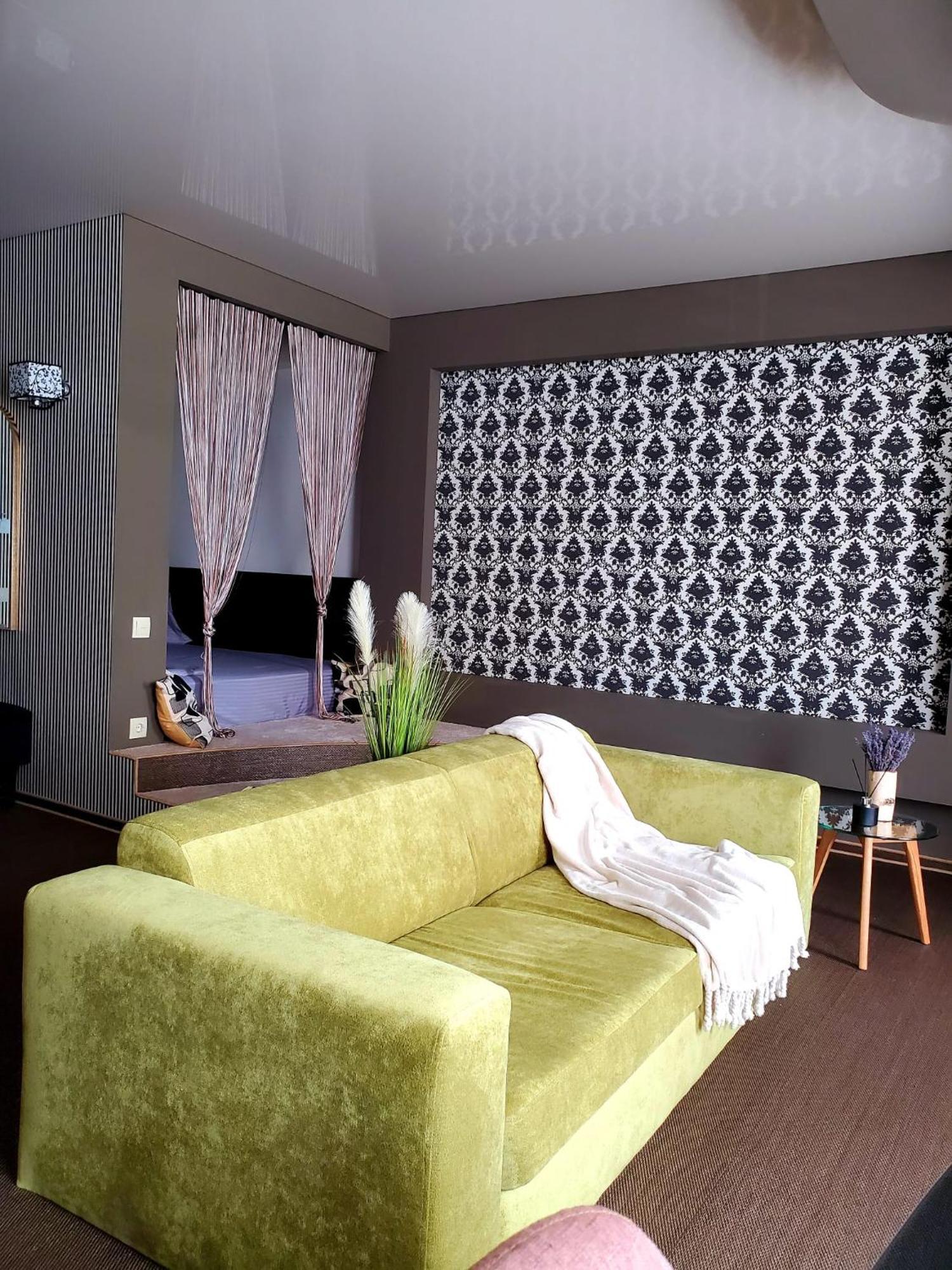 צ'יסינאו Coshome - Apartament מראה חיצוני תמונה