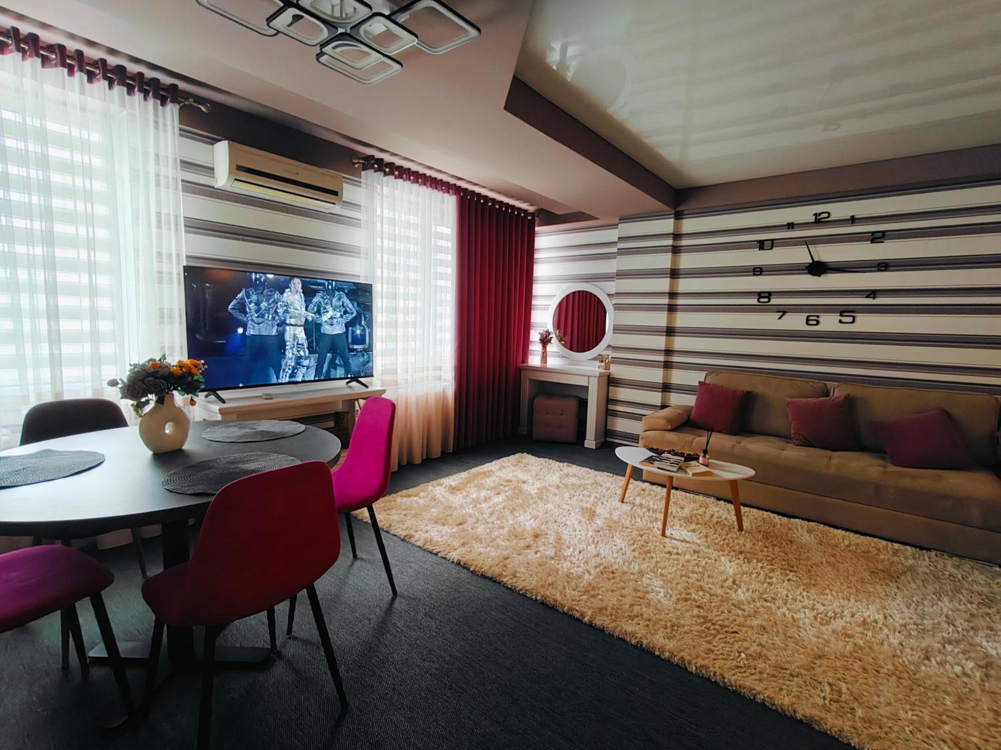 צ'יסינאו Coshome - Apartament מראה חיצוני תמונה