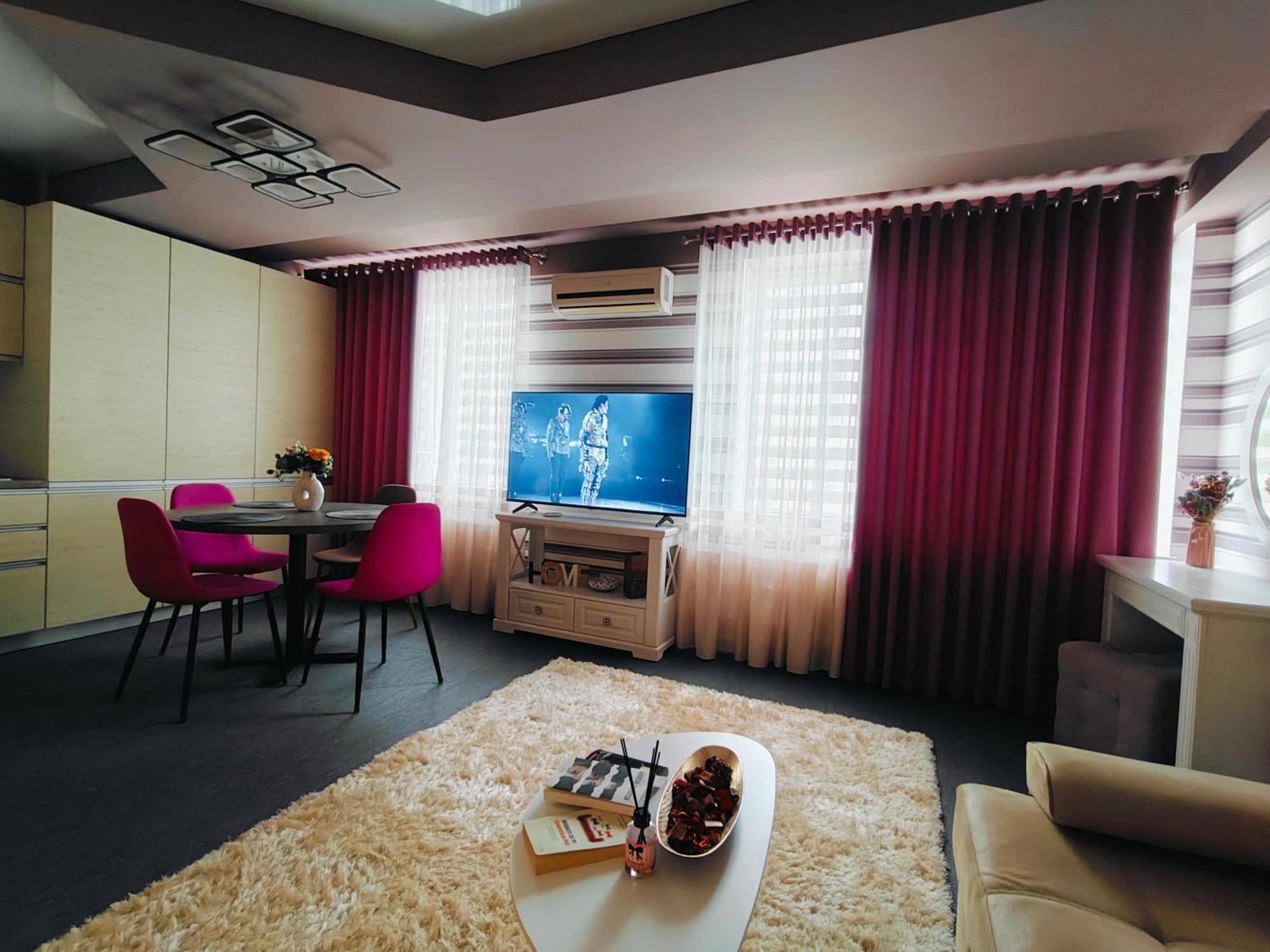 צ'יסינאו Coshome - Apartament מראה חיצוני תמונה