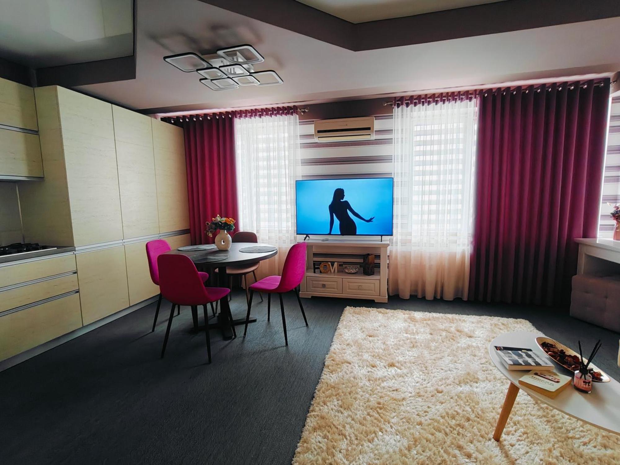 צ'יסינאו Coshome - Apartament מראה חיצוני תמונה