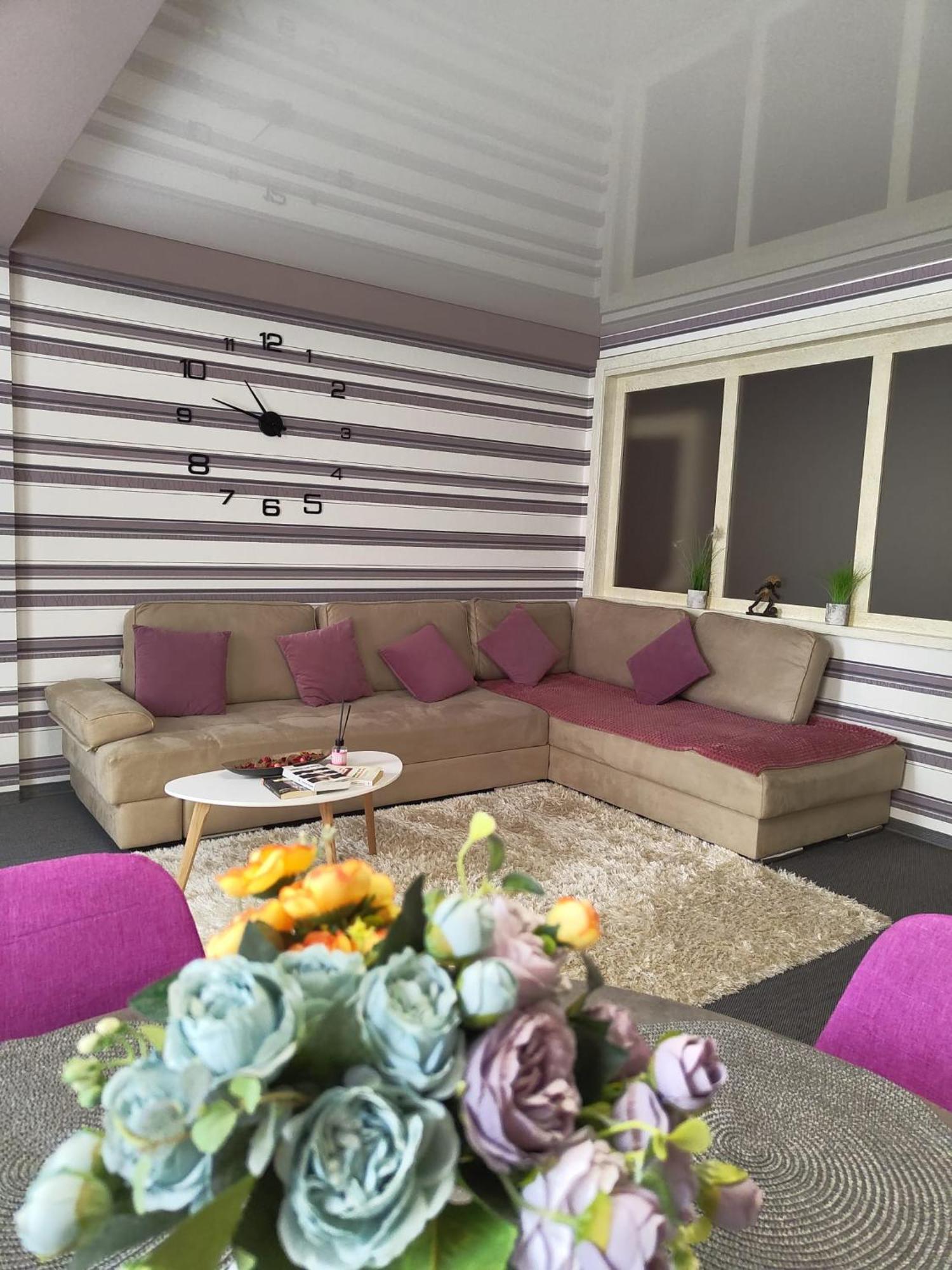 צ'יסינאו Coshome - Apartament מראה חיצוני תמונה